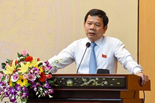 Chủ tịch, nguyên Chủ tịch UBND tỉnh Quảng Ngãi bị khởi tố