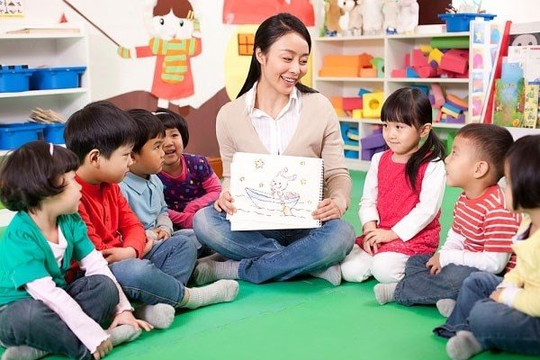 Giáo viên sẽ được hưởng phụ cấp đặc thù từ 1/7