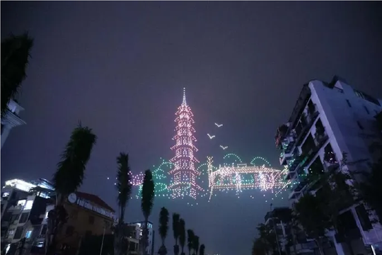 Điều chỉnh giao thông phục vụ chương trình Du lịch Hà Nội chào 2024