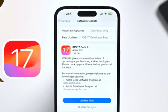 Apple phát hành iOS 17.4 mang "bước ngoặt" trên iPhone