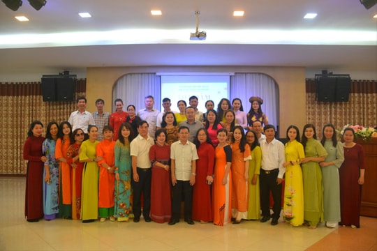 TAND hai cấp tỉnh Gia Lai tổ chức tọa đàm ngày Quốc tế phụ nữ