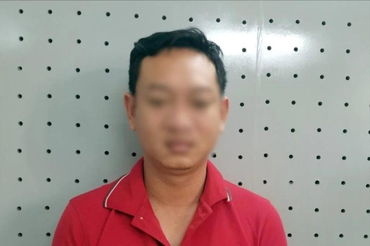 Bắt đối tượng sử dụng sổ đỏ giả đem thế chấp hơn 18 tỉ đồng