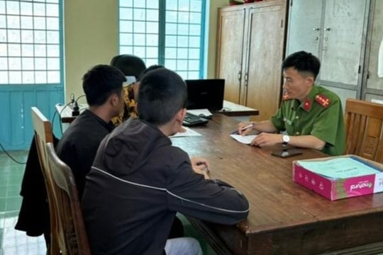 Giải cứu thành công nam thanh niên bị đưa sang Campuchia cưỡng bức lao động