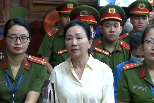 Vụ án Trương Mỹ Lan giai đoạn 2: Bị hại có thông tin sai sót thì làm đơn yêu cầu điều chỉnh