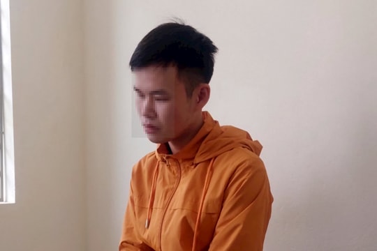 Đối tượng liên tiếp gây ra các vụ trộm xe máy