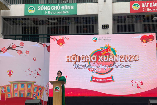 Hành trình yêu thương chắp cánh ước mơ