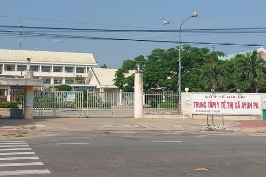 Gia Lai: Họp Hội đồng chuyên môn đánh giá nguyên nhân tử vong của thai nhi