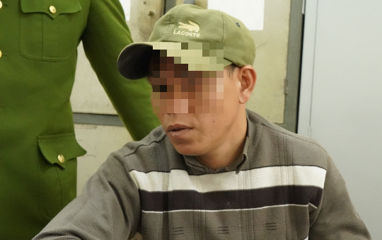 Bắt đối tượng truy nã trốn thi hành án