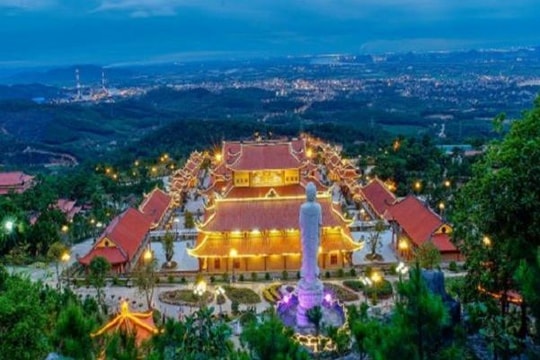 Tiềm năng phát triển du lịch tâm linh