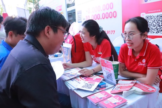 Nhiều cơ hội cho lao động trẻ ở nước ngoài
