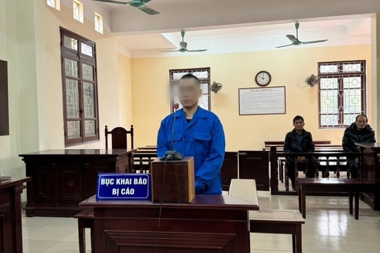 Lĩnh 15 tháng tù vì mua ma tuý về sử dụng