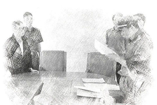 Bị bắt vì chặt phá hơn 2.000 cây atiso trong quá trình tranh chấp đất đai