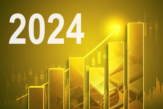 Giá vàng hôm nay 10/3: Dự báo tiếp vòng tăng