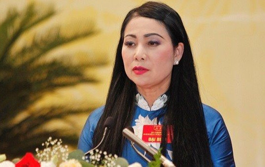 Tạm đình chỉ đại biểu Quốc hội với Bí thư Vĩnh Phúc