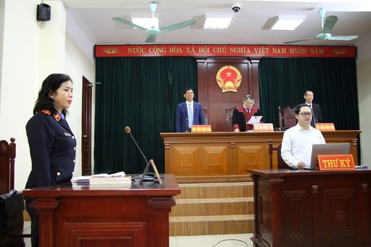 Lĩnh án vì chiếm đoạt tiền hàng của nhà hàng