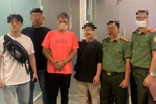 “Ông trùm" cờ bạc bị Interpol truy nã sa lưới tại Đà Nẵng