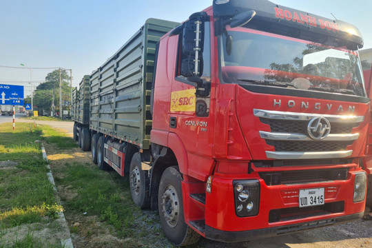 Tài xế đánh tráo 14 bộ lốp ô tô để lấy tiền tiêu xài cá nhân