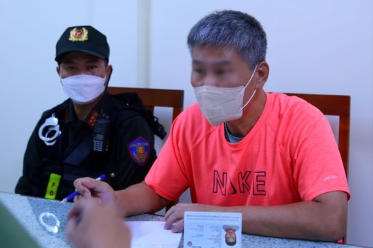 Đối tượng điều hành đường dây đánh bạc bị Interpol truy nã sa lưới tại Đà Nẵng