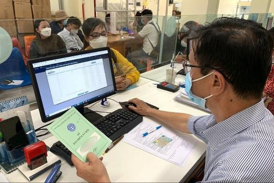 Chuyển 417 hồ sơ kiến nghị khởi tố trốn đóng bảo hiểm sang Cơ quan điều tra