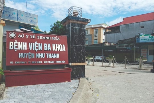 Yêu cầu báo cáo vụ nữ bệnh nhân tử vong sau khi mổ ruột thừa