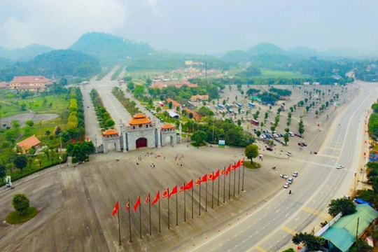 Phú Thọ công bố kế hoạch tổ chức Giỗ Tổ Hùng Vương