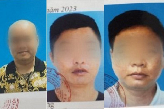 Đánh người thương tích vì mâu thuẫn chuyện đốt vàng mã