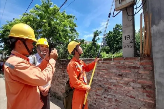 Bộ Công Thương đề xuất 3 tháng điều chỉnh giá điện 1 lần