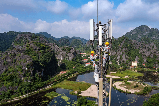 Viettel đấu giá thành công băng tần 2500-2600 MHz cho mạng 5G