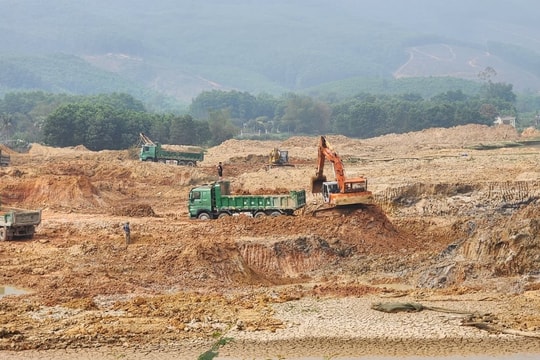 Gỡ vướng vật liệu xây dựng: Nhiều doanh nghiệp vẫn kêu trời