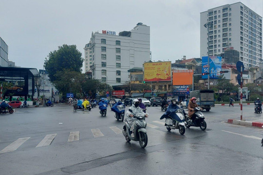 Bắc Bộ tiếp tục rét sâu, Nam Bộ nắng nóng
