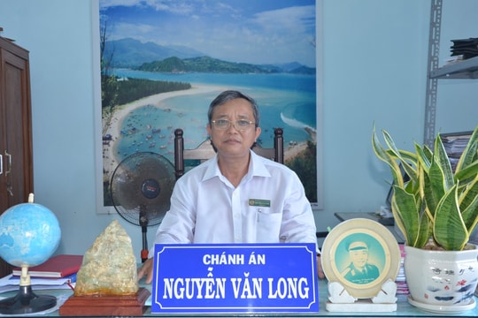 TAND huyện Đồng Xuân: Vượt chỉ tiêu thi đua trên đại ngàn gian khó
