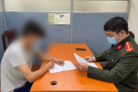 Xử phạt trường hợp đăng tin sai sự thật về vụ nữ tài xế ‘nổ’ là cháu lãnh đạo