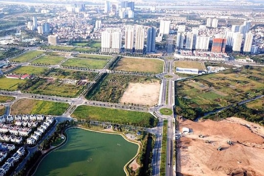 Đấu giá đất vùng ven Hà Nội, có nơi giá khởi điểm chỉ 17,2 triệu đồng/m2