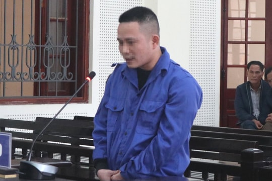 Ngăn cản em vợ đánh bi-a, anh rể bị chém tử vong