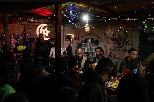 Người dân Gaza bắt đầu tháng Ramadan giữa chiến tranh và nạn đói