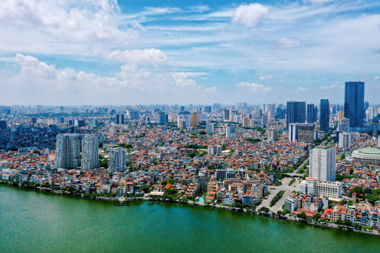 Hà Nội đề xuất khôi phục lại các dự án BT đổi đất lấy hạ tầng