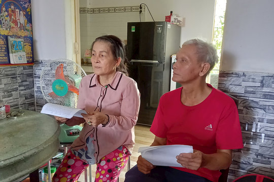 Hợp đồng chuyển nhượng quyền sử dụng đất hay giao dịch mượn tiền?