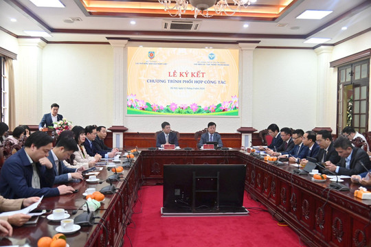 Tăng cường phối hợp công tác phổ biến, giáo dục pháp luật cho người dân