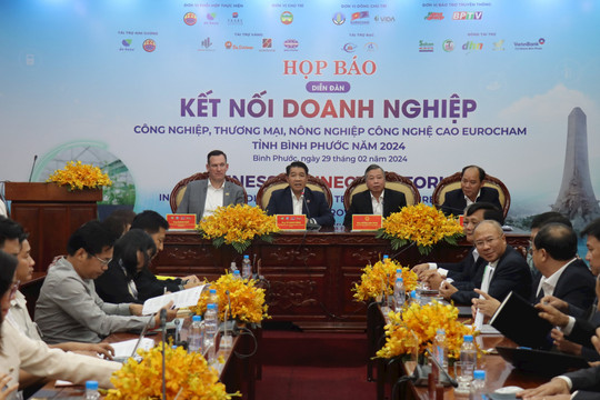 Bình Phước: Tập trung đầu tư vùng nông nghiệp ứng dụng công nghệ cao