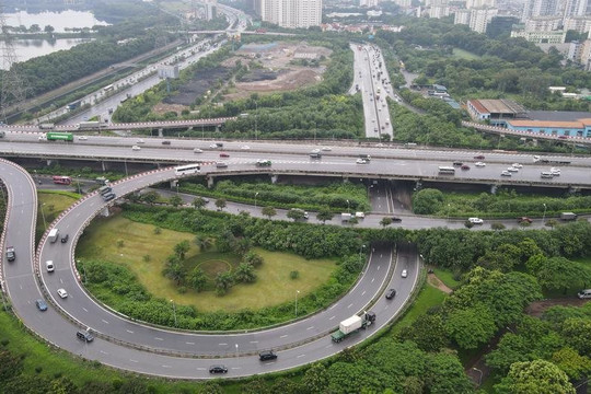 Đầu tư loạt dự án xóa ùn tắc cửa ngõ phía Nam Thủ đô