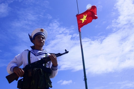 Thiêng liêng biển đảo Việt Nam - khơi gợi trách nhiệm bảo vệ chủ quyền đất nước