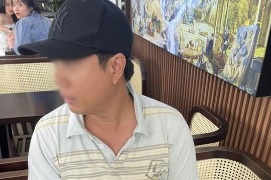 Bắt tạm giam một cán bộ lừa đảo chạy án