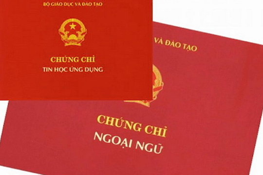 Trường đại học cần xây dựng cơ sở dữ liệu về văn bằng