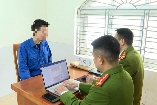 Khởi tố đối tượng quay clip, đe dọa CSGT để đòi tiền “bồi dưỡng”