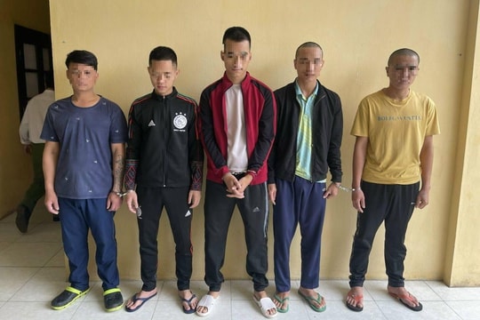 Ngăn chặn tình trạng thanh thiếu niên gây rối trật tự công cộng