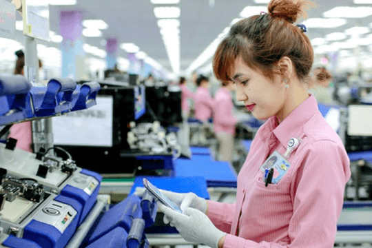 15 đặc quyền mà lao động nữ được hưởng