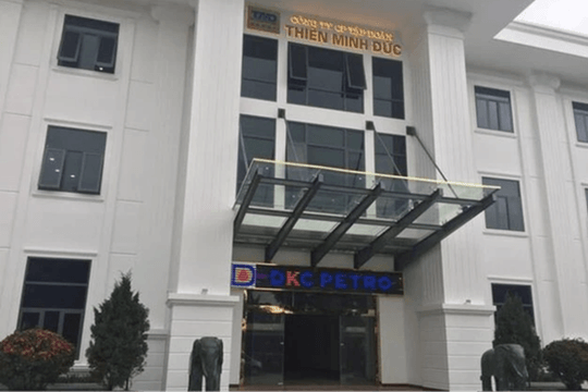 Nghệ An: Nhiều vi phạm của Tập đoàn Thiên Minh Đức
