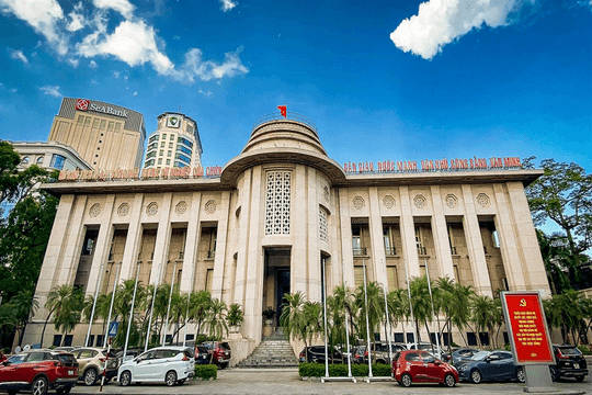Ngân hàng Nhà nước bất ngờ mở lại kênh đấu thầu tín phiếu
