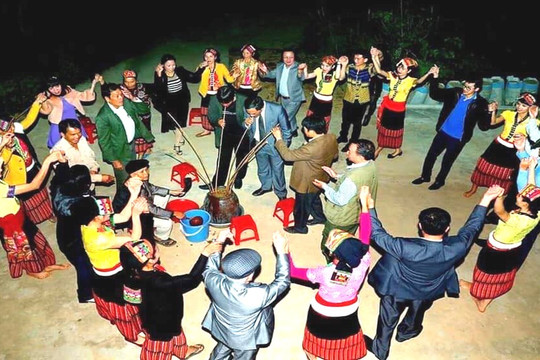 Nghệ An: Giữ gìn văn hoá dân tộc từ du lịch cộng đồng