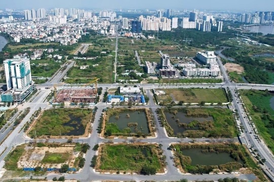 Điều chỉnh một số chỉ tiêu sử dụng đất đến năm 2025